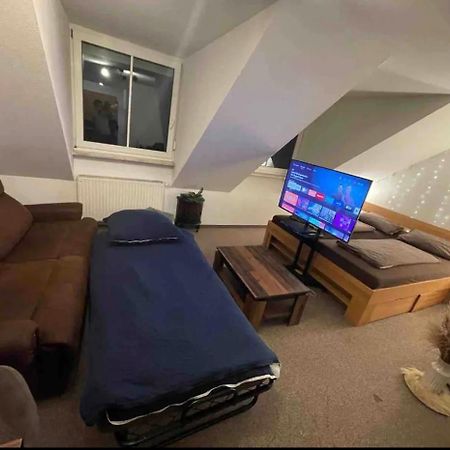 Appartement Gut Und Guenstig In Leipzig - Zentrumsnah - Inkl Fahrraeder & Netflix Extérieur photo