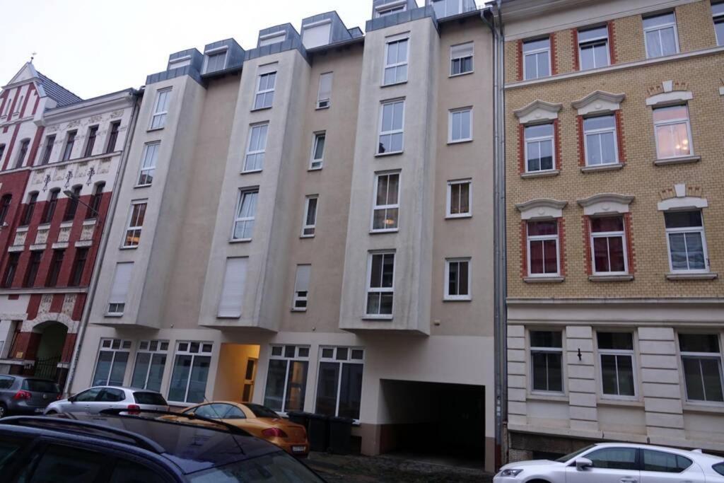 Appartement Gut Und Guenstig In Leipzig - Zentrumsnah - Inkl Fahrraeder & Netflix Extérieur photo